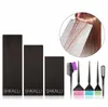 Hairdresser Dyeing Tool Set Highlighting Aluminum Foil Board Hair Salon Tool Accessories 3Piece Set 2207211540150