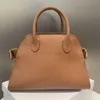 Designer di borsetta 50% Sconto su borse da donna con marca calda Riga in pelle Borsa borsetta per il pendolarismo a una spalla