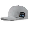 Bluetooth Wireless Trucker Hat Music Hat Hat Wireless Earphone Outdoor Sport Baseball Cap LYP094