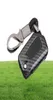 Keychains bilstyling lädermetallemblem nyckelring nyckelring för mini Cooper S F56 R56 R53 R50 Tillbehör med logotyp Ring11457785