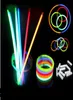 100pcs1 Lot glow led flashing lighting bracelet glow sticks 5064667