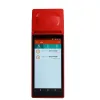 Imprimantes Goodcom GT81 Mobile Handheld Android POS Système Terminal fabrique un écran tactile POS avec machine de paiement d'imprimante