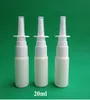Whole 20ml Nasal Spray Bottle Medical Spray bottlePE Plastic Spray Bottle 50PCSLot8934344