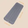 Carpets Silicone Hair Curling Wand Cover Non-Slip Flat Iron Insulation Mat Straightener Storage Bag Hairdressing Tools