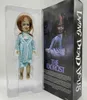 Mezco Living Dead Dolls The Exorcist Terror Film Action Figure Toys Scary Doll Horror Gift Halloween 28cm 11inch Q07229285327