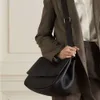 Handväska designer 50% rabatt på heta varumärkesväskor rad väska bai stil riktig en axel crossbody kvinnlig