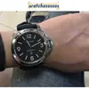 Luxury Mens Watch Designer Top Quality Automatic Watch P900 Automatic Watch Top Clone Series Size 44mm Cowhide Strap Pam00000 Brand Designers Wr