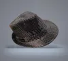 Baby sequins jazz hat New kids Adult Fedora Hat Fedoras Magic show 10 colors for stage performance festival party8502415