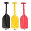 Boats Retractable Paddle Oar Portable Telescope Rafting Boating Paddle for Water Sport