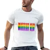 Męskie topy czołgowe wojownika zakonnica Duma T-shirt chłopcy dla zwierząt koszula kawaii ubrania męskie koszule t