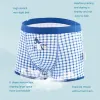 Shorts Kinderunterwäsche für Kinder Cartoon Shorts weiche Baumwolle Unterhose Jungen Panties Auto Muster 4pcs/Los