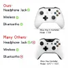 Gamepads New Original White Gamepad Mobile Game Joystick Wireless Controller for Xbox One Console for Xbox One Controller