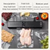 Sealers Household Food Vacuum Sealer Food Packaging Machine Film Sealer EU Plug Food Packer Food Saver Commercial Vacuum Food Sealing