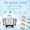 Other Beauty Equipment Fat Freezing Machine Slim Beauty Salon Equipment Body Sculpting Shaping Loss Weight Cool Freeze 8 Pads Can Work Toget