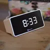 Часы аксессуары вибрационные динамики столик будильный кровать шейкер Shaker Heaf USB -заряд