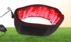 Pain Relief Waist Slimming Lipo Infrared 635Nm 860Nm Led Arm Belts Red Light Therapy Belt Wrap8007280