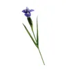 Decorative Flowers Iris Artificial Simulation Office Decor Wedding Decoration The Faux