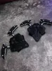 2Models griffes karambit borka couteau à lame fixe d2 lame g10 poignées de poche couteaux auto-défense un ensemble outils EDC