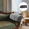 Der Stuhl umfasst einen bequemen Ersatz -Stretchsofa -Arm für Couch -Beschützer