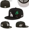 Шариковые шапки Unisex Rea Stock CS Letter Letter Hip Hop Baseball Hats для взрослых хлопчатобумажной квартиры с закрытой шляпой на открытом воздухе. Закрытая сетка C Размер 7-8 C240413