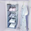 Opbergtassen kast planken hangende garderobe organisator kleding kleding organisatoren hanger