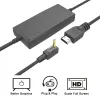 Kablar 2,5 m helskärm Display Projection Component AV Video HDTV Converter Cable för PSP 2000/3000 Controller Low Latency HDTV -kabel