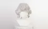 Synthetische Perücken Marie Antoinette Perücken Prinzessin Silbergrau Perücken mittelschwer hitzebeständiges synthetisches Haar Cosplay Perückenwachtkappe T22113331158