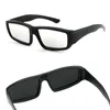 Plastic Solar Eclipse Glasses Men Women kids Safe Shades Sunglasses filter Protect Eyes Anti-uv Viewing Glasses 240411