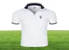 Markenmänner S Polo Shirt f Brief Print Golf Baseball Tennis Sport Top T Shirt 2207061742687