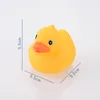 Creative Pvc Ducks Shark Animaux Toy Party Favor