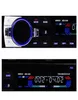 NC Autoradio 12v Car Radio Bluetooth 1 Din Car Stereo Player Telefon AUX-in MP3 FM/USB/Radio Remote Control för telefonbil O8395256