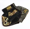 MEN039S Boks Pantolon Baskı MMA Şort Kickboks Dövüşü Kısa Kaplan Muay Thai Boks Şort Giyim Sanda Ucuz MM3237623