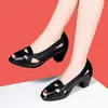 Chaussures habillées Été 2024 Femmes Peep Toe Pumps Hollow Outs High Heels Sandals Boat Platform Open Sandalias Plus taille 35-43