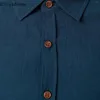 Erkekler Sıradan Gömlekler Uzun Kollu Gömlek Değiştirilmiş Şekil İlkbahar Yaz Günlük Giyim Tek göğüslü düz renkli moda roupas maskulinas