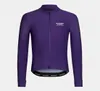Ny PNS Cycling Jersey Winter Long Sleeve Thermal Fleece Cycle Clothes PAS Normal Apparel Reproduktion9810598