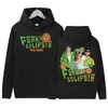 Sweatshirts Mens jaquetas feid Ferxxo Ferxxocalipsis Tour 2024 New Hoodie Mens Hip Hop Fashion Sweatshirt Punk Retro Pullover Streetwear 240412