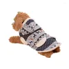 Vêtements pour chiens Halloween Vêtements de costumes de Noël pour animaux de compagnie petits chiens Hiver Cabotage Vestes Puppy Cat Vêtements Chihuahua Yorkie tenue