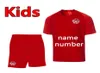 Jersey de futebol do Kids Canada 2019 camisas nacionais de futebol da camisa de futebol 19 20 CAMISETA DE FUBLOL MAILLOT CAMISA DE FUTEB9304846