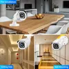 IP -camera's Gadinan HD 720P 1080P 5MP AHD Camera Home Wired Surveillance Infrarood Night Vision Bullet Outdoor BNC CCTV Security Camera 240413