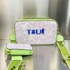 2024 Summer Nowa torba z aparatem 2 w 1 moda torba na ramię Crossbody Bag 22,5*8*13