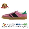 Designer Chaussures décontractées pour hommes femmes blancs noirs Sliver rose rose verts rouge baskets en plein air