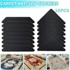 BADMATS 16PCS Tapijt Anti-slip Rubberen Mat Sticker Duurzaam schuim DIY Non Slip Patch Pad Practical Bath Bathing Supplies