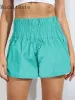 Hosen Neue Sommer Freizeithome Shorts Frauen im Freien Sport komfortabler Hosen Yoga Hosen Shorts Frau Kleidung kurz Hosen Trainingsanzug