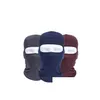 Cappelli da festa Christmas Ninja Face Mask Autunno inverno poliestere beanie er clava ski motociclette maschere per ciclismo Skiboard Helmet Neck War DHNJ4