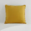 Pillow Soft Super North Decoration Cover pour le salon canapé 45x45 LIT LEXE CODE CADE CADE