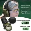 Accessoires New Generation Howard Leight R01526 Impact Sport Electronic Earmuff Shooting Protective Cheftable Roldable