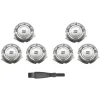 Sphavers 6pcs HQ8 замены бритвы Бритва для головы бритвы для Philips Pt730 Pt735 Pt860 Pt870 AT750 AT751 AT890 AT891 HQ7120 HQ7100