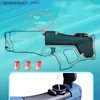 Sand Play Water Fun Toys Gun Toys Space technology water gun electric fully automatic continuous firing large capacity highpressure jet er beach chil 240307 Q240413