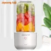 Juicers Joyoung Electric Juicer L3C8 Portable Mini Multifunctionele keukenprocessor Juice Cup Smoothie Blender