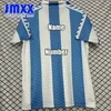 JMXX 24-25 Malaga Futbol Formaları Maç Öncesi Eğitim Özel Baskı Futbol Gömlek Futbol Gömlek 2024 2025 Fan Versiyonu